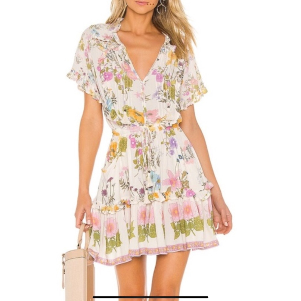 Spell and Gypsy Wild Bloom Playdress, XS